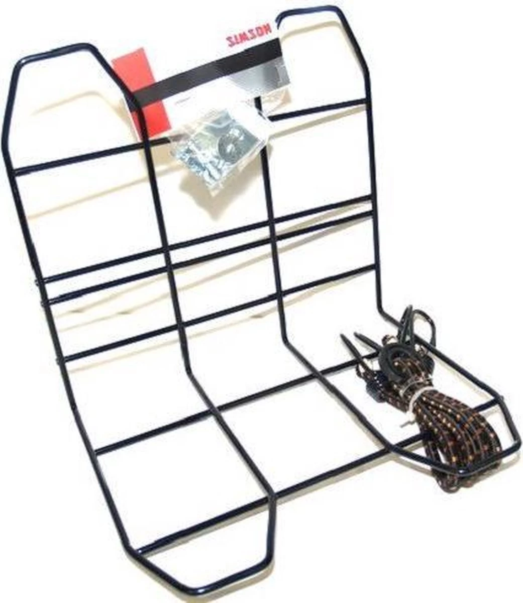 Simson Bagagedrager Verbreder - Dragerverbreder - Achterop - Afbeelding 5