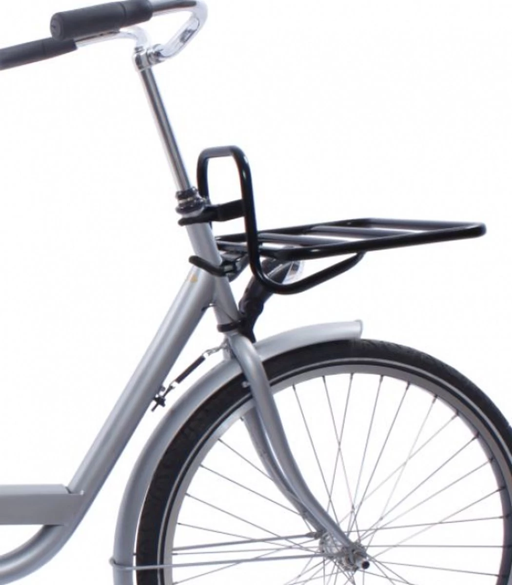 Steco Voordrager Met Balhoofdbevestiging 45 X 30 Cm Zwart - Afbeelding 9