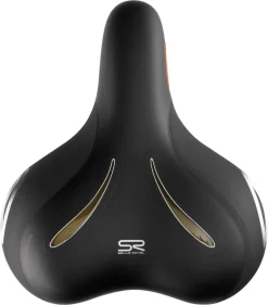Selle Royal Look In Relaxed 5236 - Fietszadel - Unisex
