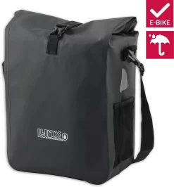 Lynx VALLEY XL E-BIKE Enkele Fietstas - Mat/Zwart