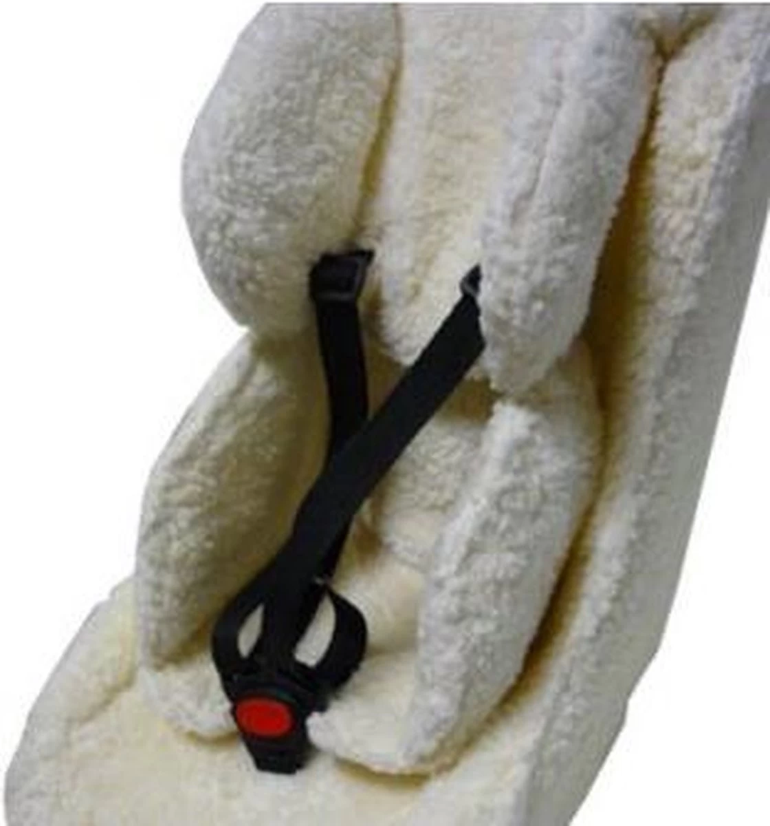 Melia Peuterschaal Comfort Plus 7 T/m 18 Mnd 3 Punts - Afbeelding 2