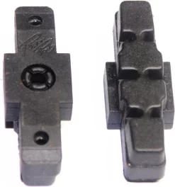 Magura Remblokken Voor De HS11, HS22 En HS33 Zwart (4 Stuks - 2 Paar)