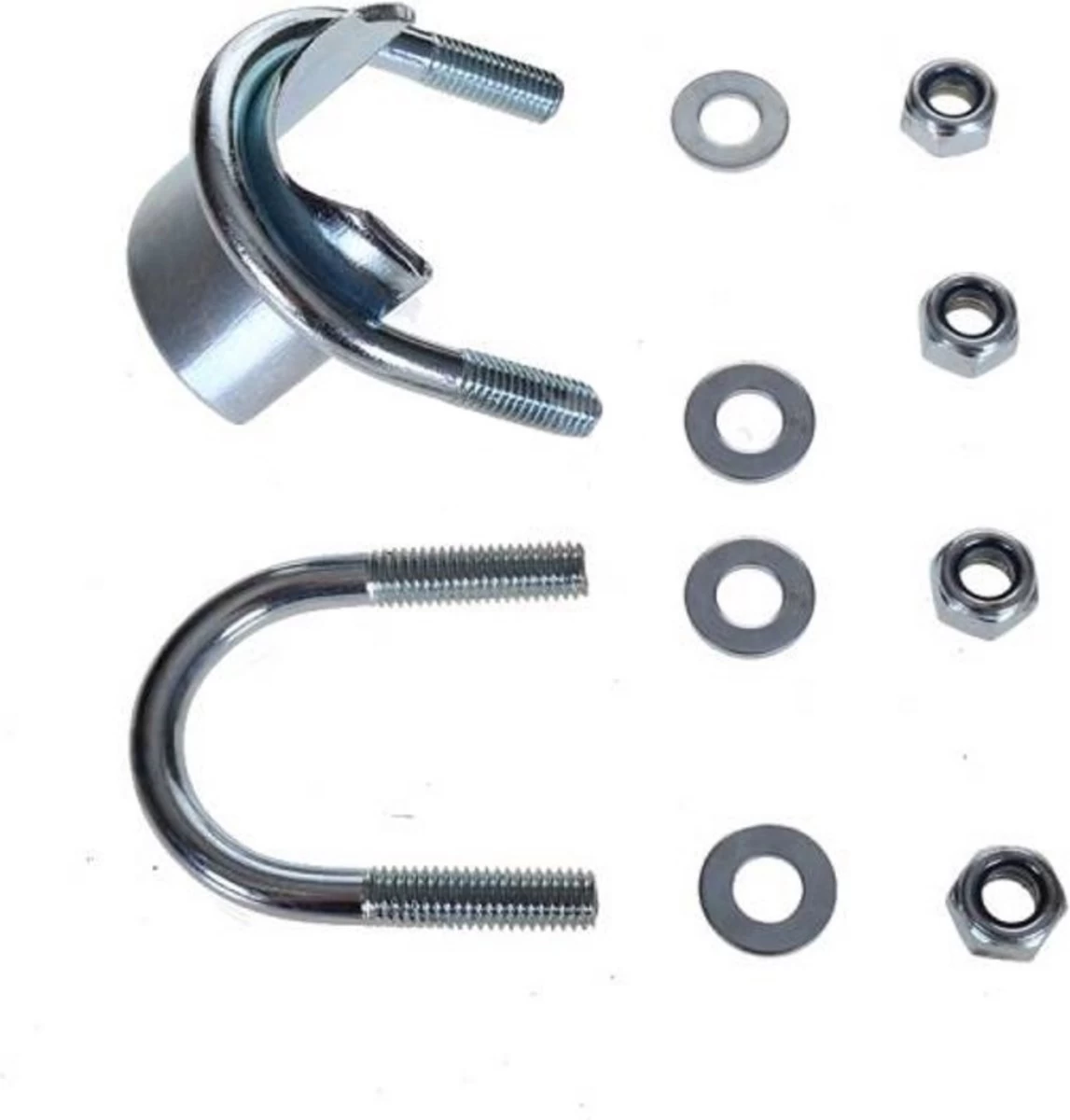 Benson Fiets Bakkersrek - Voordrager 28 & 26 Inch - Afbeelding 5