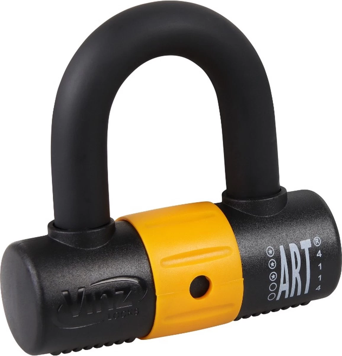 VINZ Kungur ART 3 Kettingslot 120 Cm / Fietsslot / Scooterslot / Motorslot / Schijfremslot - Afbeelding 4