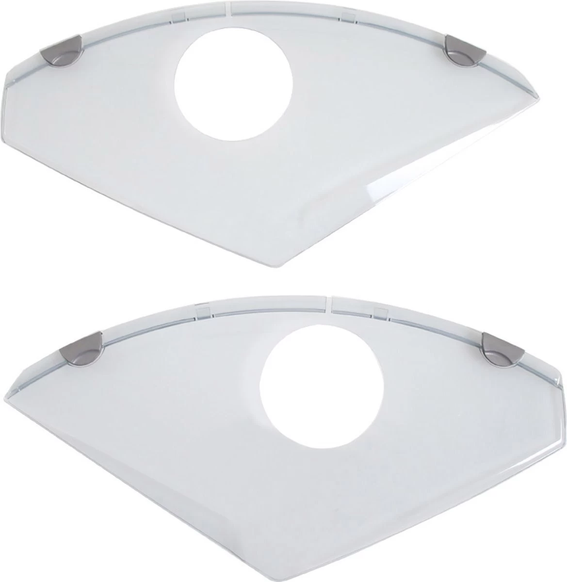 Hesling Jasbeschermer 28-5 Secura Met Bord - Afbeelding 2