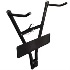 PROPLUS Pro Plus Fietsdrager - Trekhaak - Klick Fast II Met Kentekenplaathouder - Maximale Belasting 30 Kilo