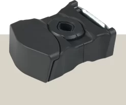 Urban Iki Extra Bevestigingsset - Fietsstoeltje Voor - Ahead - Stuurpen - Zwart