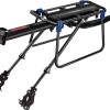 Mountainbike Bagagedrager En Spatbord - Fiets Rek Achter Met QR - Pro Sport Lights - MTB/ Racefiets Fietszadeldrager