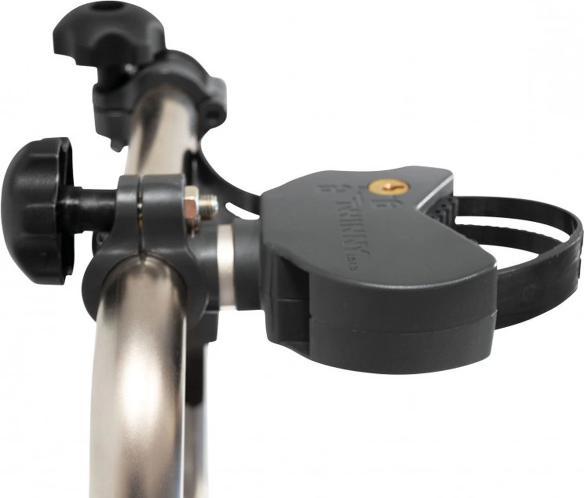 Twinny Load Fietsendrager E-Carrier II - Kantelbaar - Trekhaak - 2 Fietsen - Afsluitbaar - Afbeelding 10