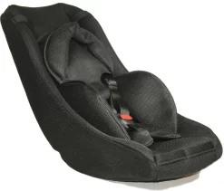 Melia Inzetstoeltje Voor Bakfiets Zwart