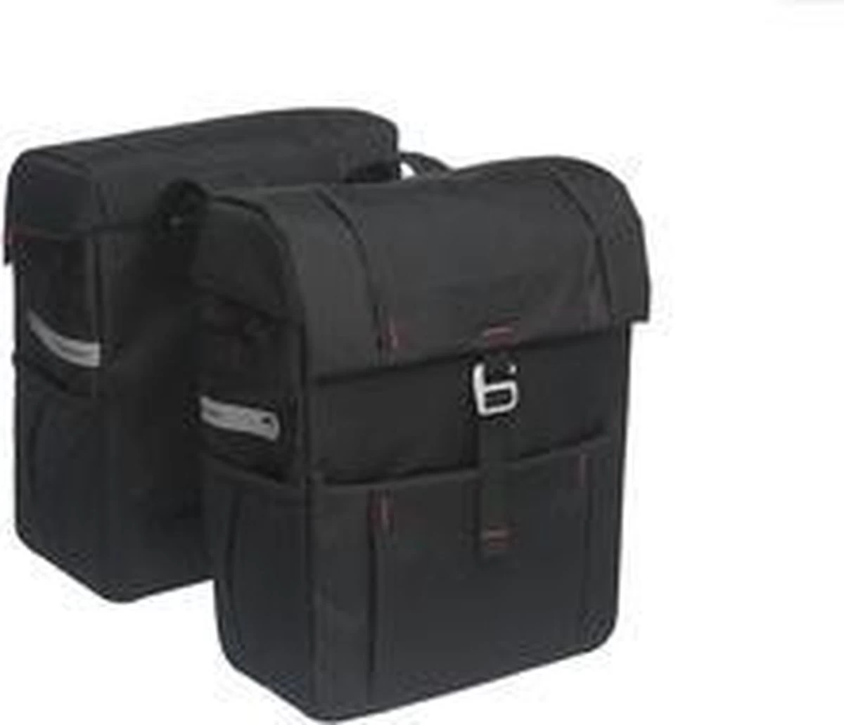 Basil GO Zadelhoes - Zwart - One Size - Afbeelding 3