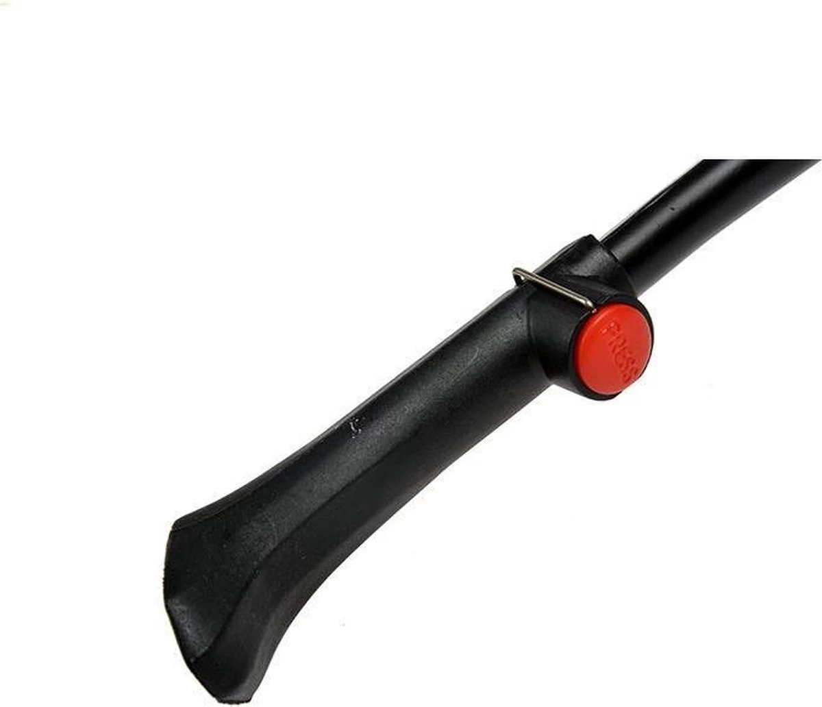 Decopatent® PRO Fietsstandaard - 24- 29 Inch - Mountainbike Standaard - Verstelbaar 46 -> 50 Cm - Fietsenstandaard - Zijstandaard - Afbeelding 6