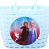 Fietsmand Disney Frozen 2 Plastic - Lichtblauw/paars