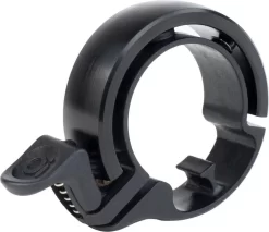 KNOG Oi CLASSIC SMALL FIETSBEL ZWART 22.2mm