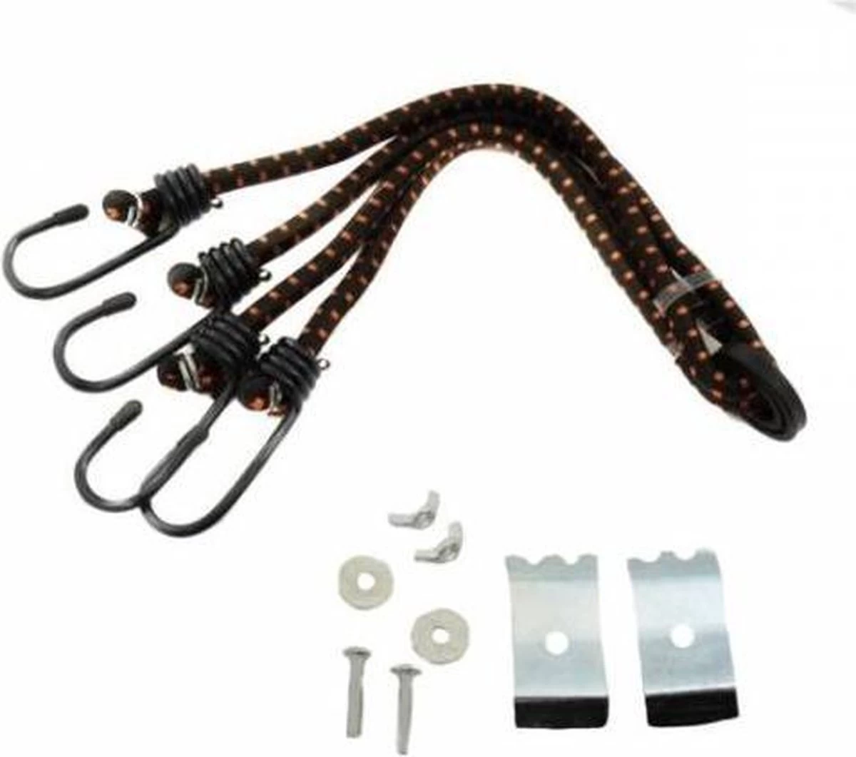 Simson Bagagedrager Verbreder - Dragerverbreder - Achterop - Afbeelding 2