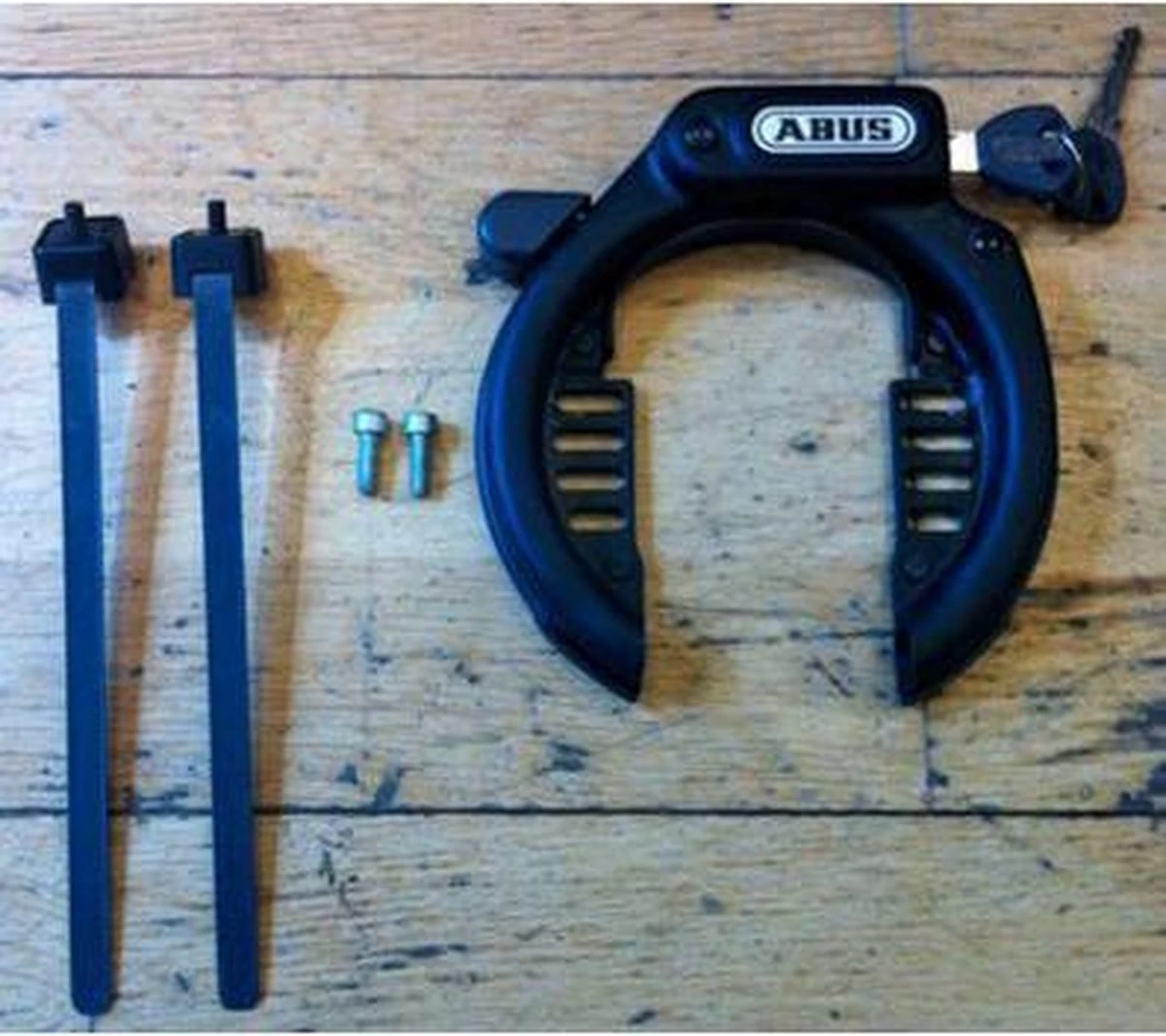 Abus Montageset Ringslot Uni - SL56240 - Afbeelding 4