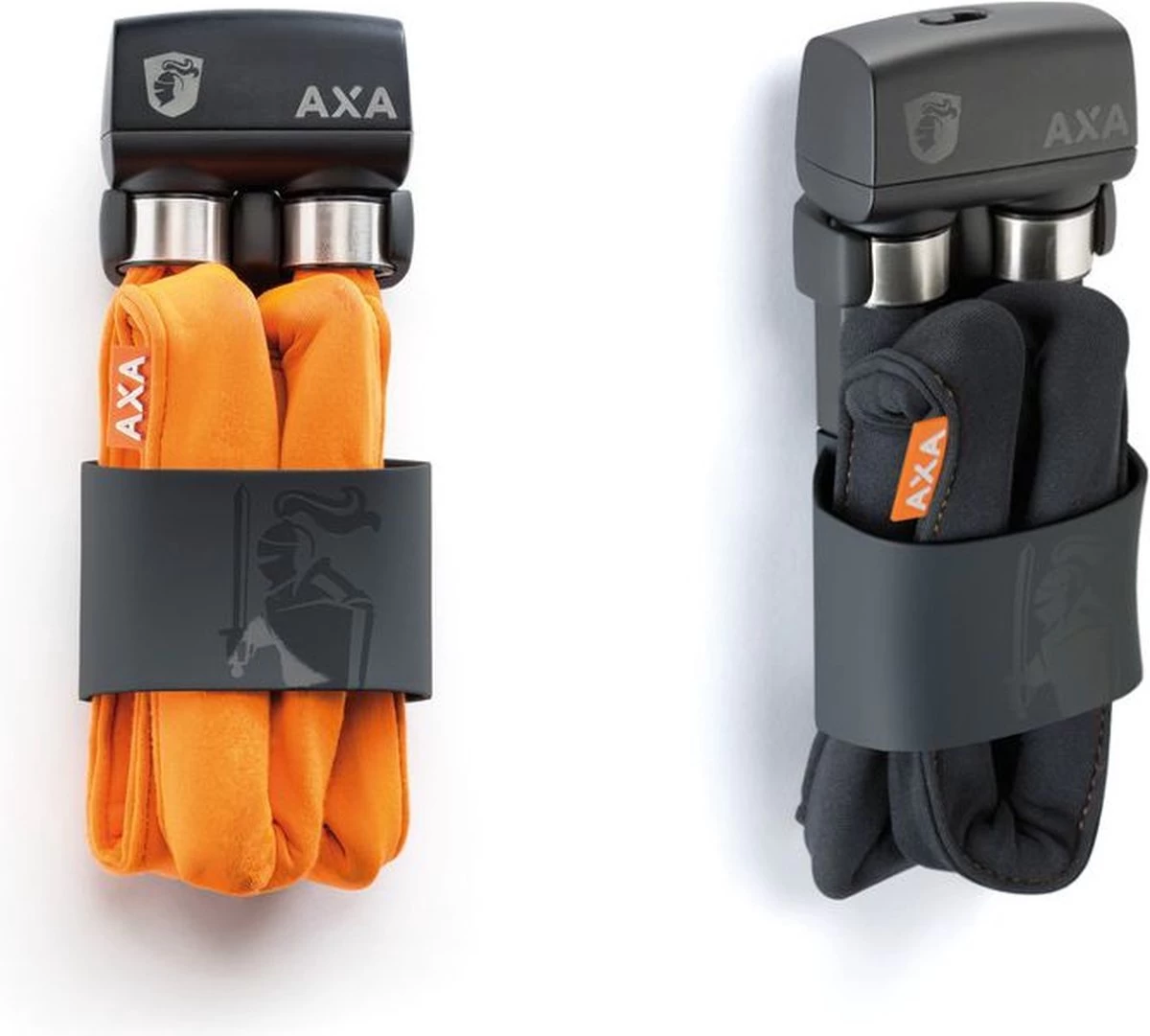 AXA Foldable 800 Vouwslot - Fietsslot - Met Houder - 100 Cm - Zwart - Afbeelding 15