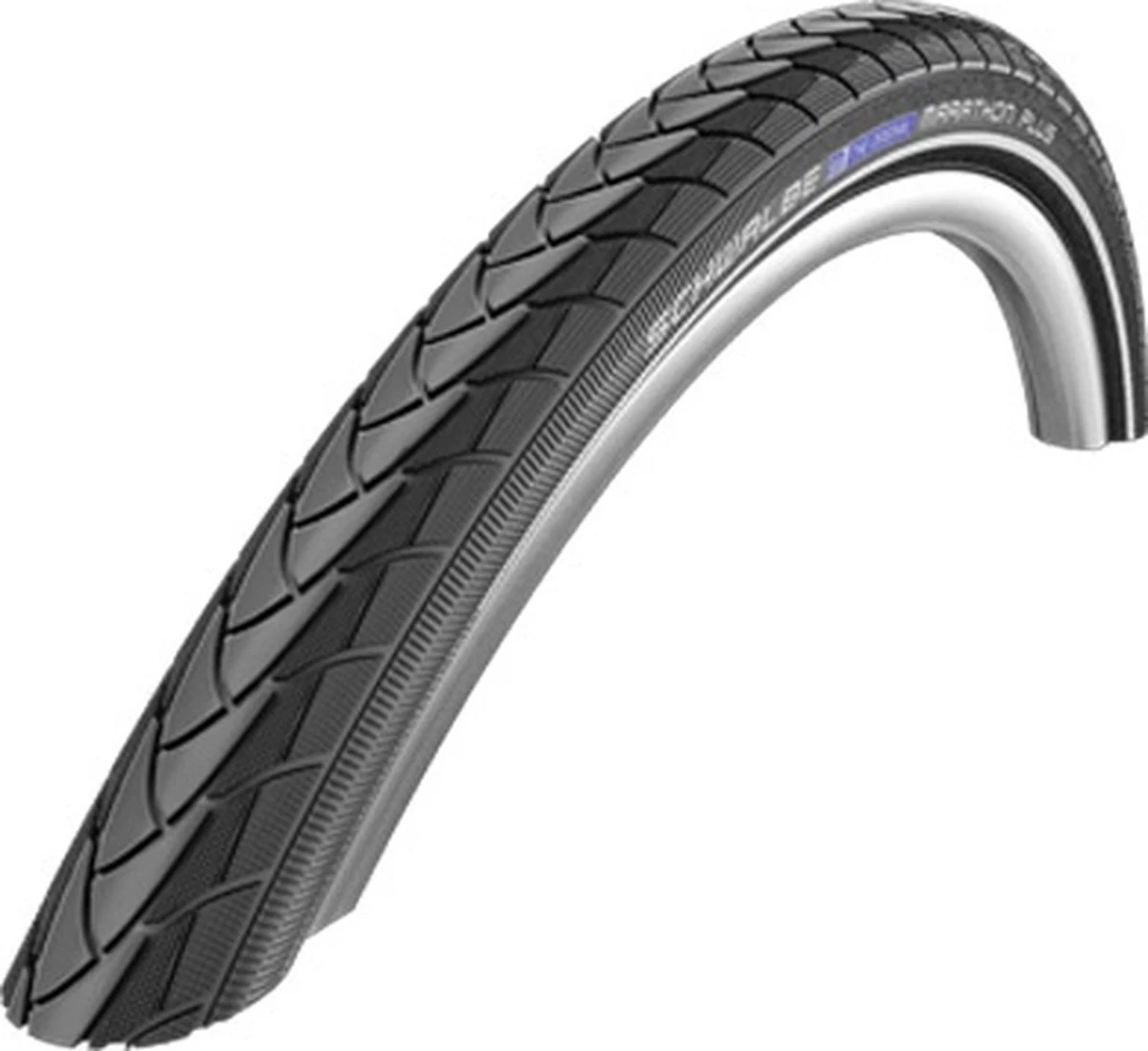 Schwalbe Buitenband - Marathon Plus - 28 Inch X 1.40 - Zwart Reflecterend - Afbeelding 3