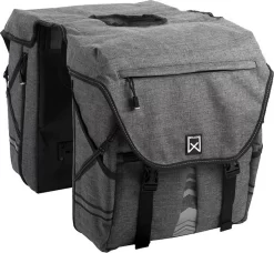 Willex Fietstassen 1200 50 L Antraciet 13613