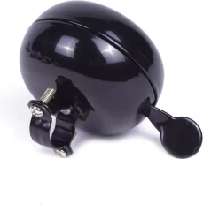 Benson Fietsbel - Ding - Ding - Groot - 75 Mm - Zwart