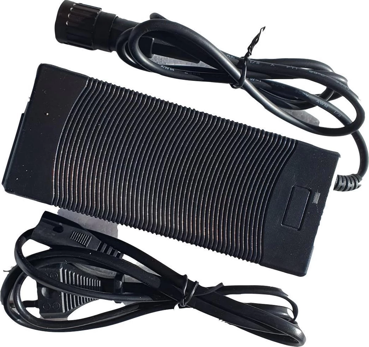 Acculader Gazelle Li Ion Accu E-bike Innergy 36v 2A Vervanging - Afbeelding 5