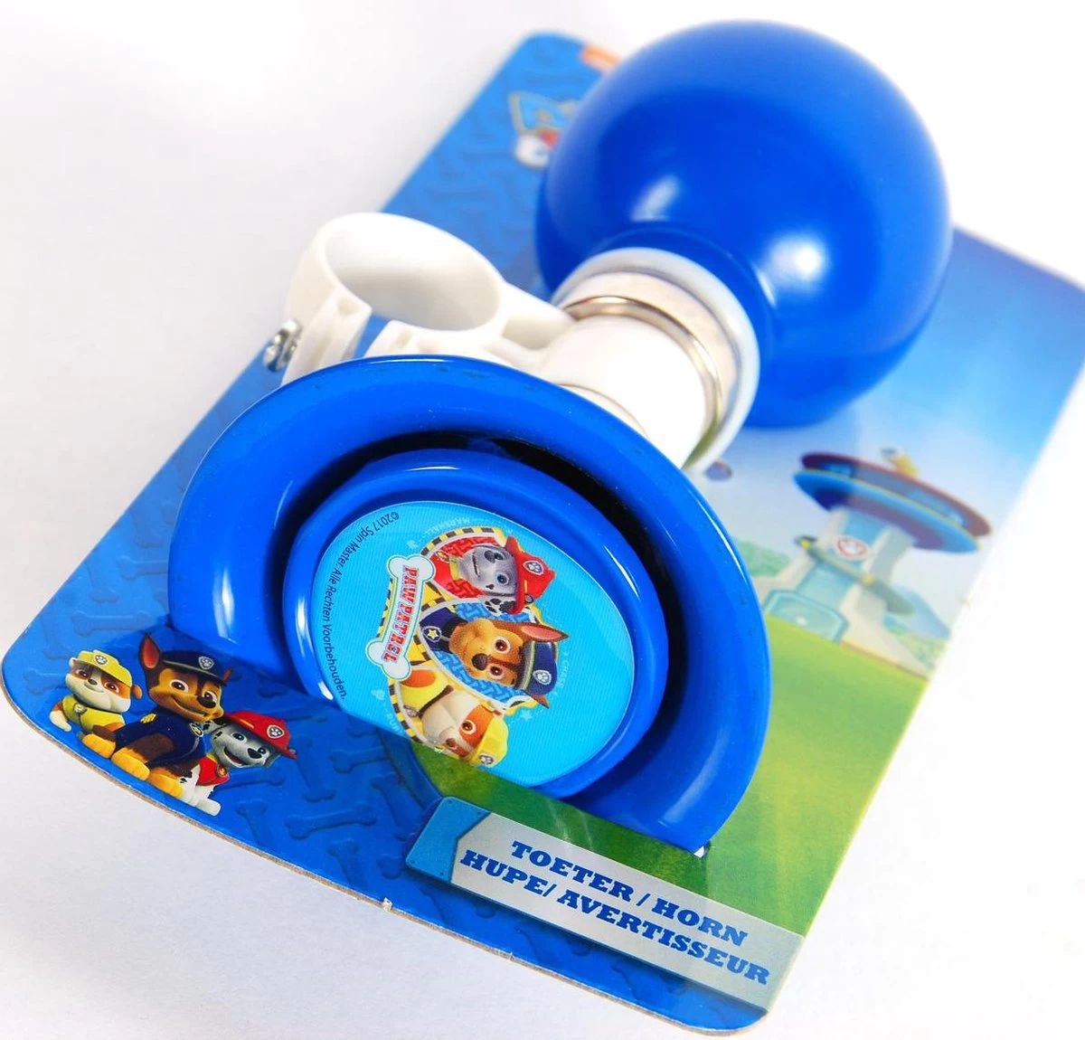 Volare Paw Patrol Fiets Toeter - Afbeelding 3