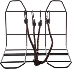 Mirage Bagagedrager Verbreder 28 X 25 Cm Zwart - Pakdrager