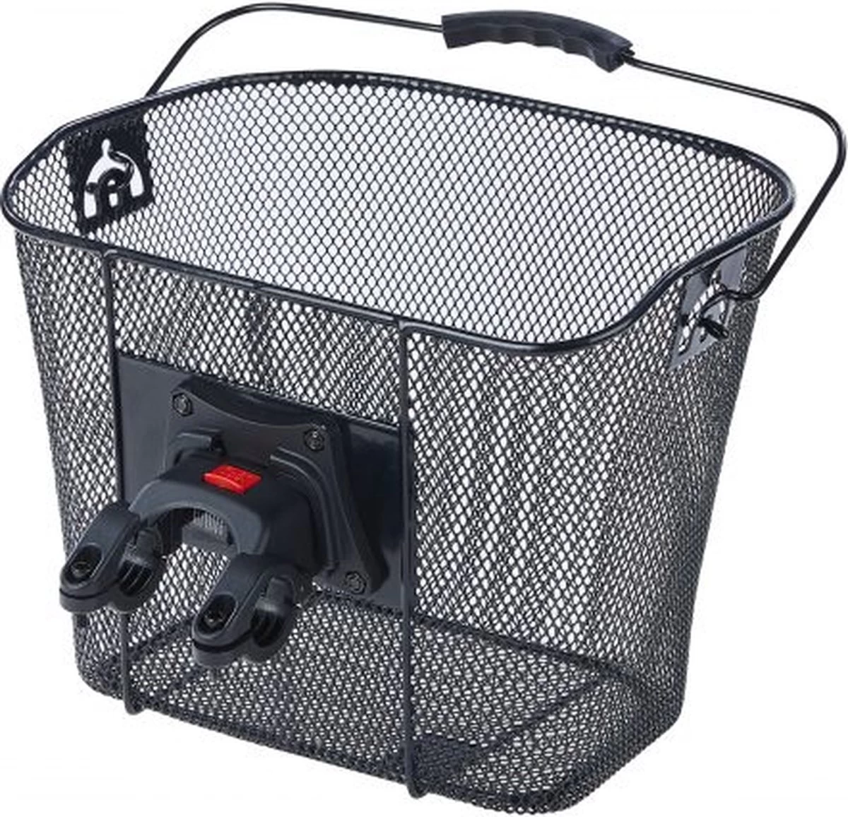 Fietsmand Büchel City Express Klick Pro - Zwart - Afbeelding 2