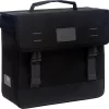 New Looxs Origin Single Enkele Fietstas - Afneembaar - 17 Liter - Zwart