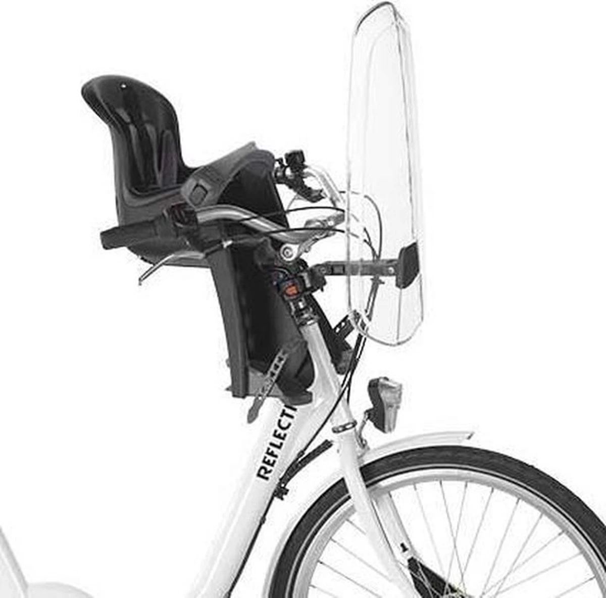 Polisport Windscherm - Transparant - Afbeelding 10