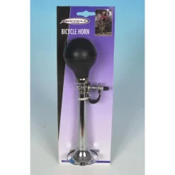 Dunlop Fiets Toeter Van Staal 21 Cm