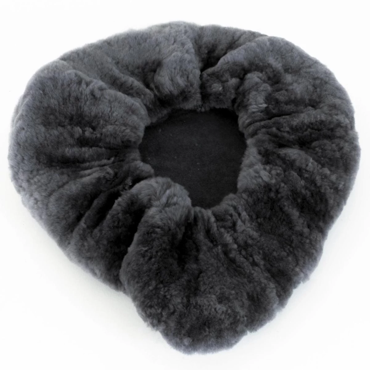 Fastrider Schapenvacht Zadelhoes Grijs - Afbeelding 4