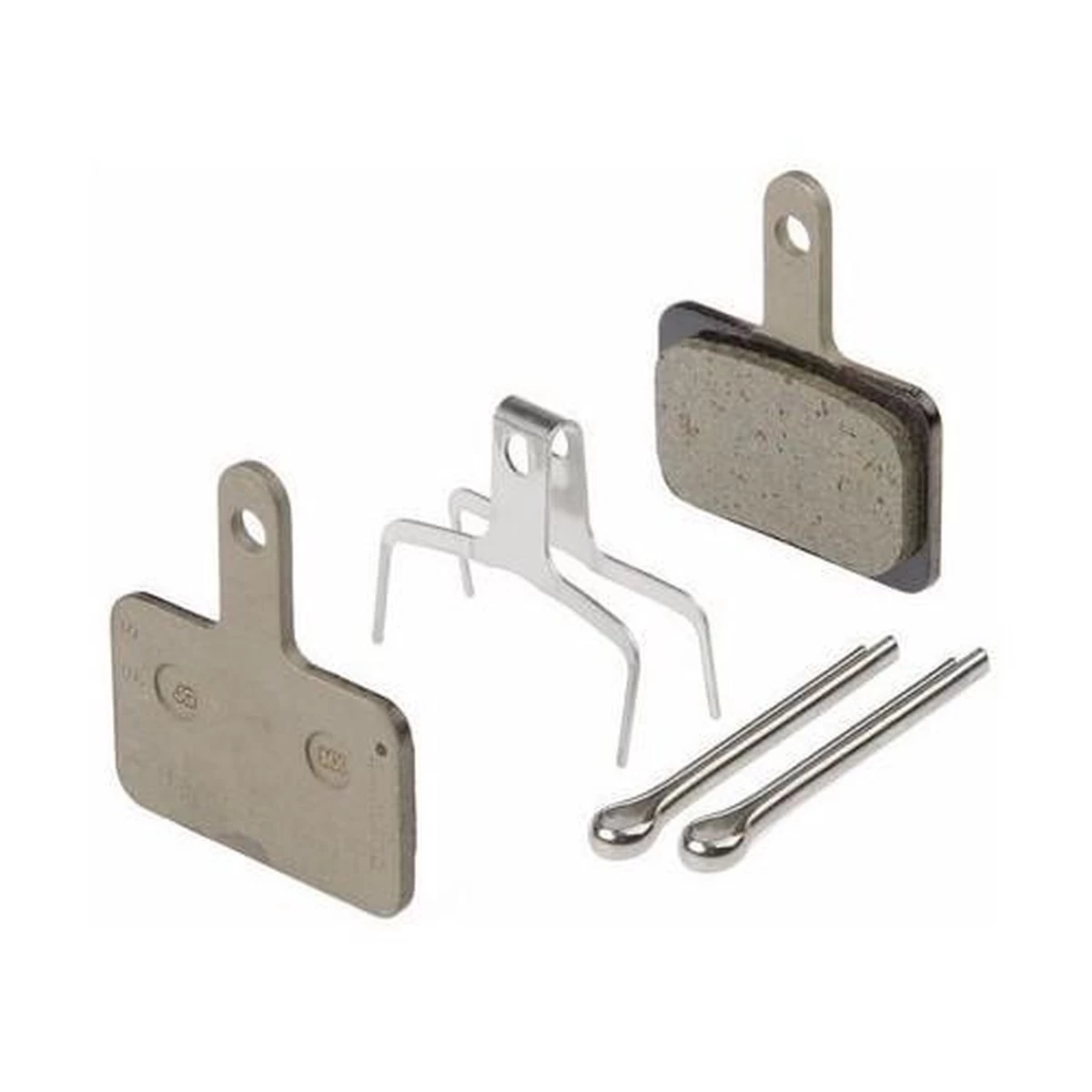 Shimano SH B01S - Remblokken Schijfrem - Set - Afbeelding 3