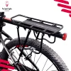 Bagagedrager Mountainbike Verlenger - Fiets Rek Achter - MTB/Racefiets Fietszadeldrager