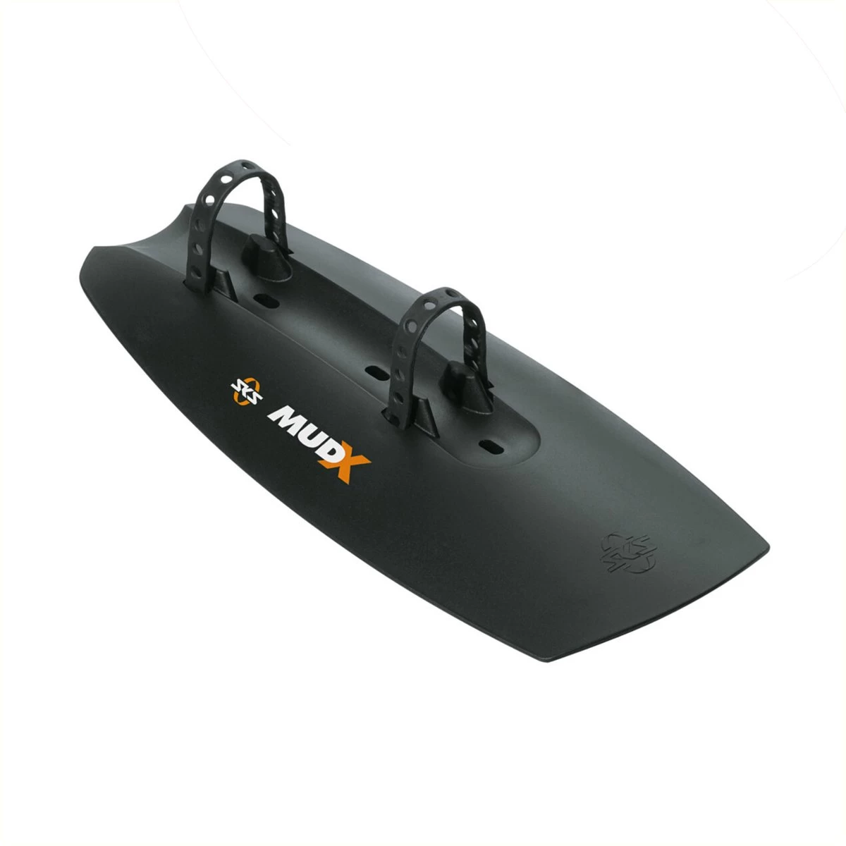 Sks Voorspatbord Mud-x Universeel 31 Cm Zwart - Afbeelding 2