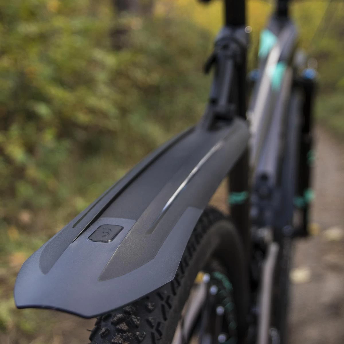 BBB BFD-16R GrandProtect MTB Achterspatbord - Mountainbike - Afbeelding 7