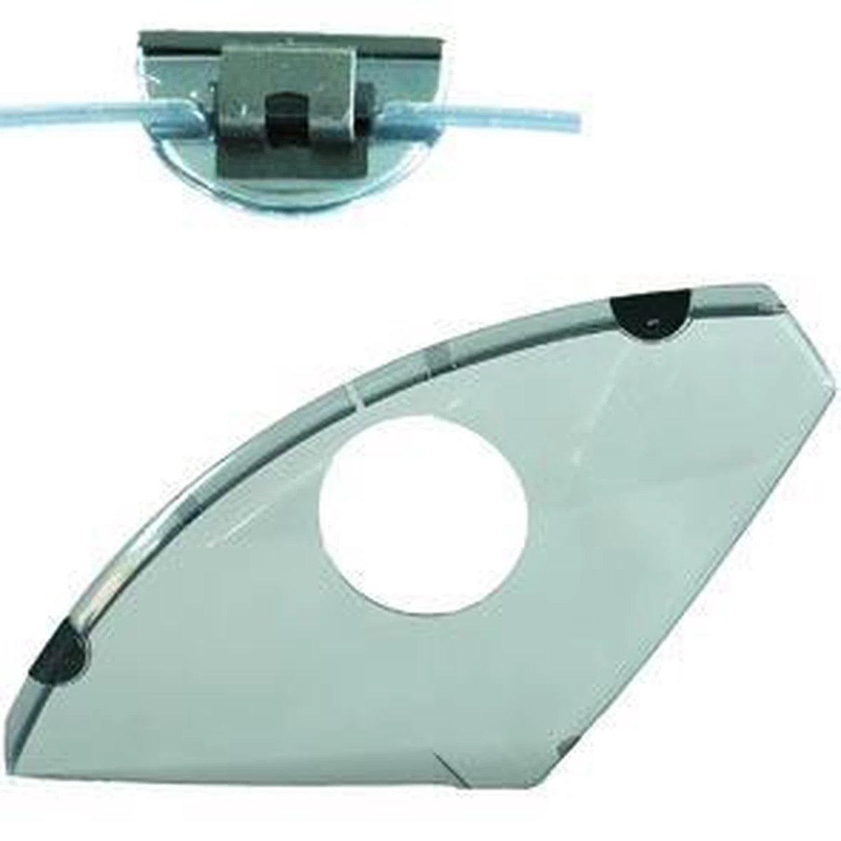 Hesling Jasbeschermer 28-5 Secura Met Bord - Afbeelding 3