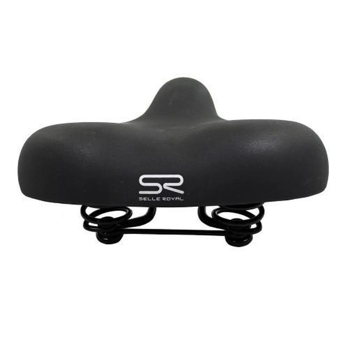 Selle Royal SR Zadel 8013 Uni Witch Relax Zw - Afbeelding 2