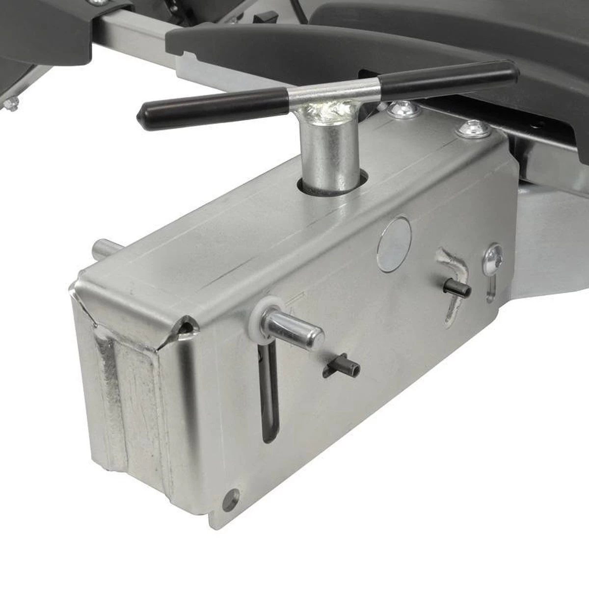 Twinny Load Fietsendrager E-Carrier II - Kantelbaar - Trekhaak - 2 Fietsen - Afsluitbaar - Afbeelding 6