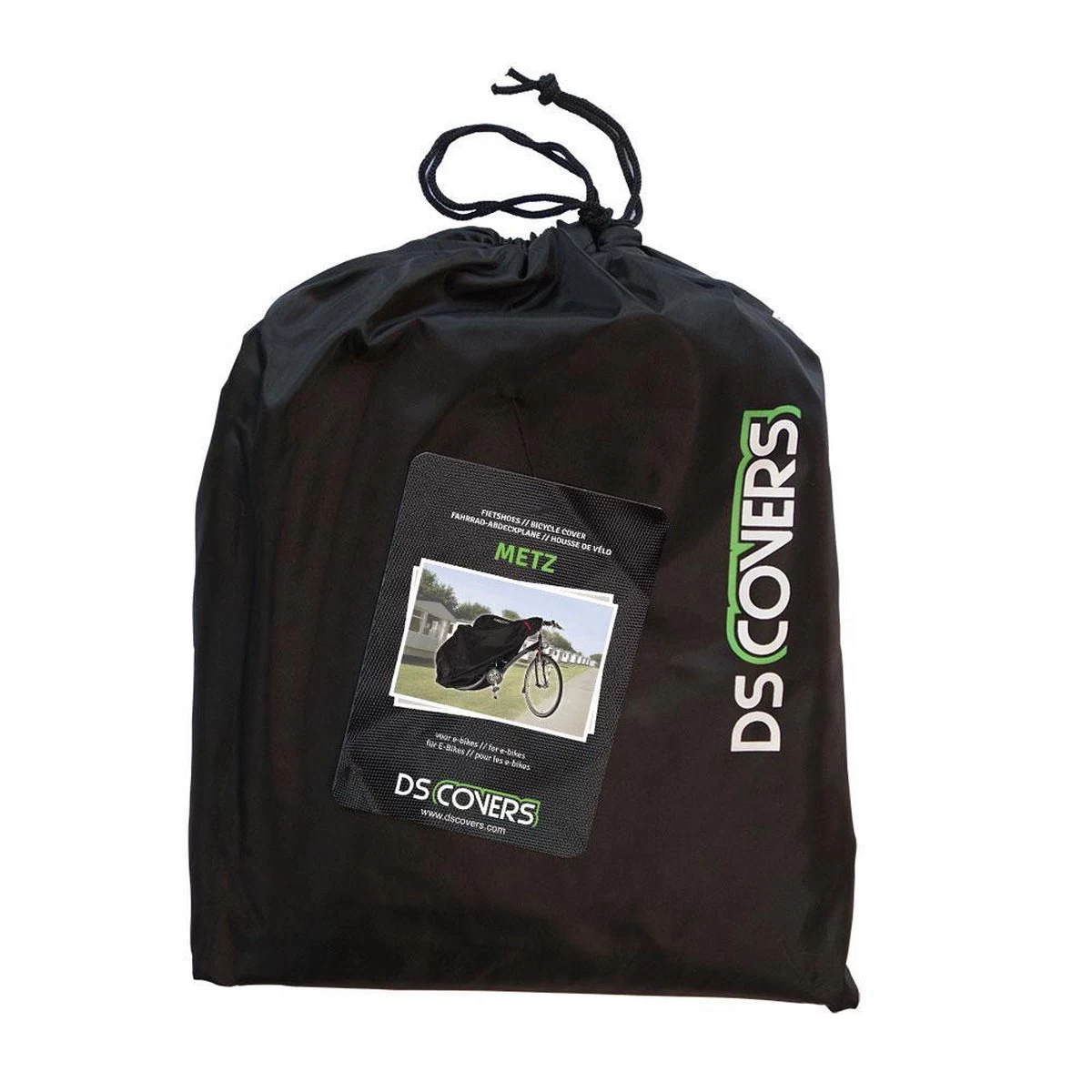 METZ Fietshoes | DS COVERS - Afbeelding 4