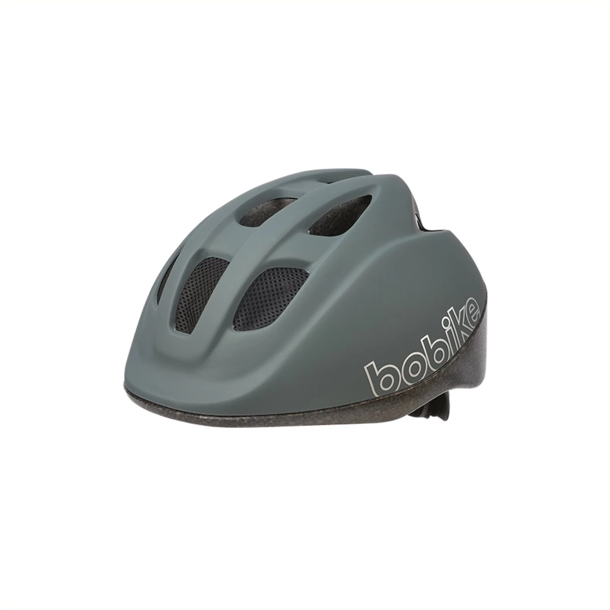 Bobike GO Helm - Maat S - Macaron Grey - Afbeelding 3