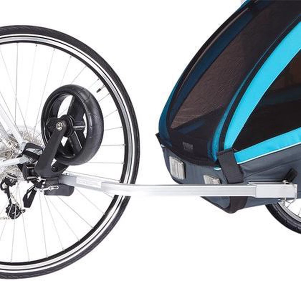 Thule Coaster XT Fietskar - Blauw - Afbeelding 9