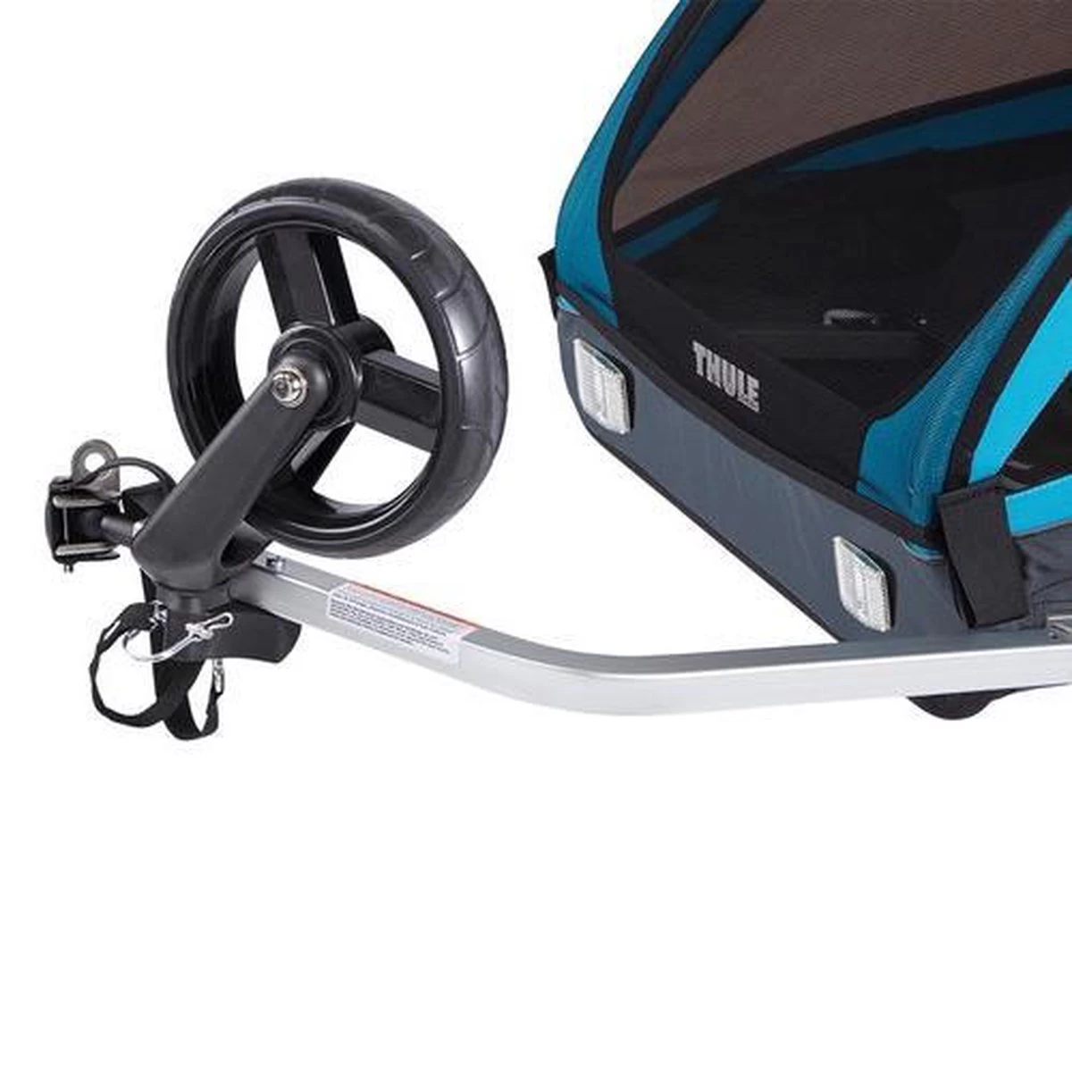 Thule Coaster XT Fietskar - Blauw - Afbeelding 12