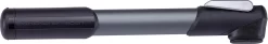 BBB Cycling WindRush S Minipomp - Fietspomp Incl. Montagebeugel - Pomp Fiets Mini - 7 Bar - Grijs - BMP-55