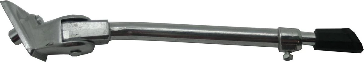 Benson Verstelbare Fietsstandaard Aluminium Met Dop