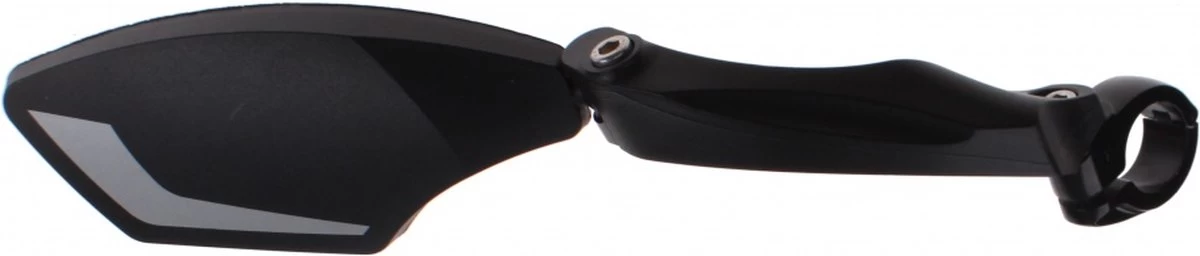 Fietsspiegel - Spiegel Mirage Links - Dimmend Glas - Multi-verstelbaar - Voor Speed-pedelec - Afbeelding 4