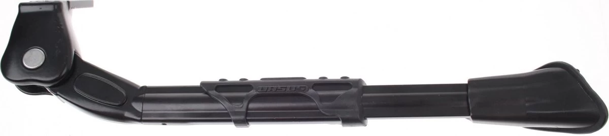 Standaard Ursus King Met Gazelle Adapter 20 Mm - Verstelbaar 24-29" - Zwart