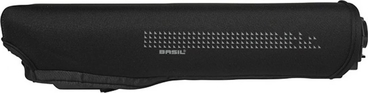 Basil Rear Battery Cover - Hoes Drageraccu Voor Bosch - Zwart - Afbeelding 4