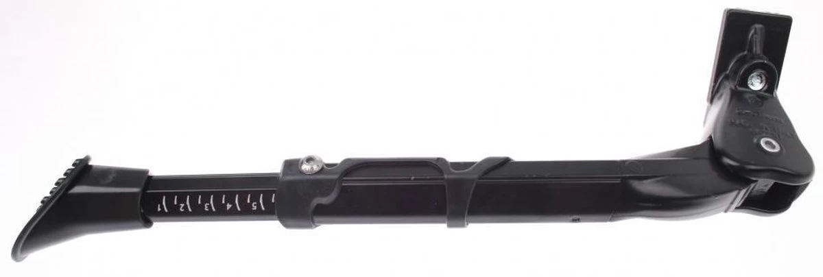 Standaard Ursus King Met Gazelle Adapter 20 Mm - Verstelbaar 24-29" - Zwart - Afbeelding 2