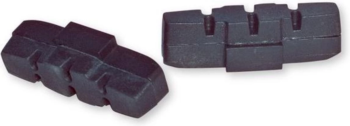 Magura Remblokrubbers Electra 51,5 X 17 Mm Zwart 2 Stuks - Afbeelding 2